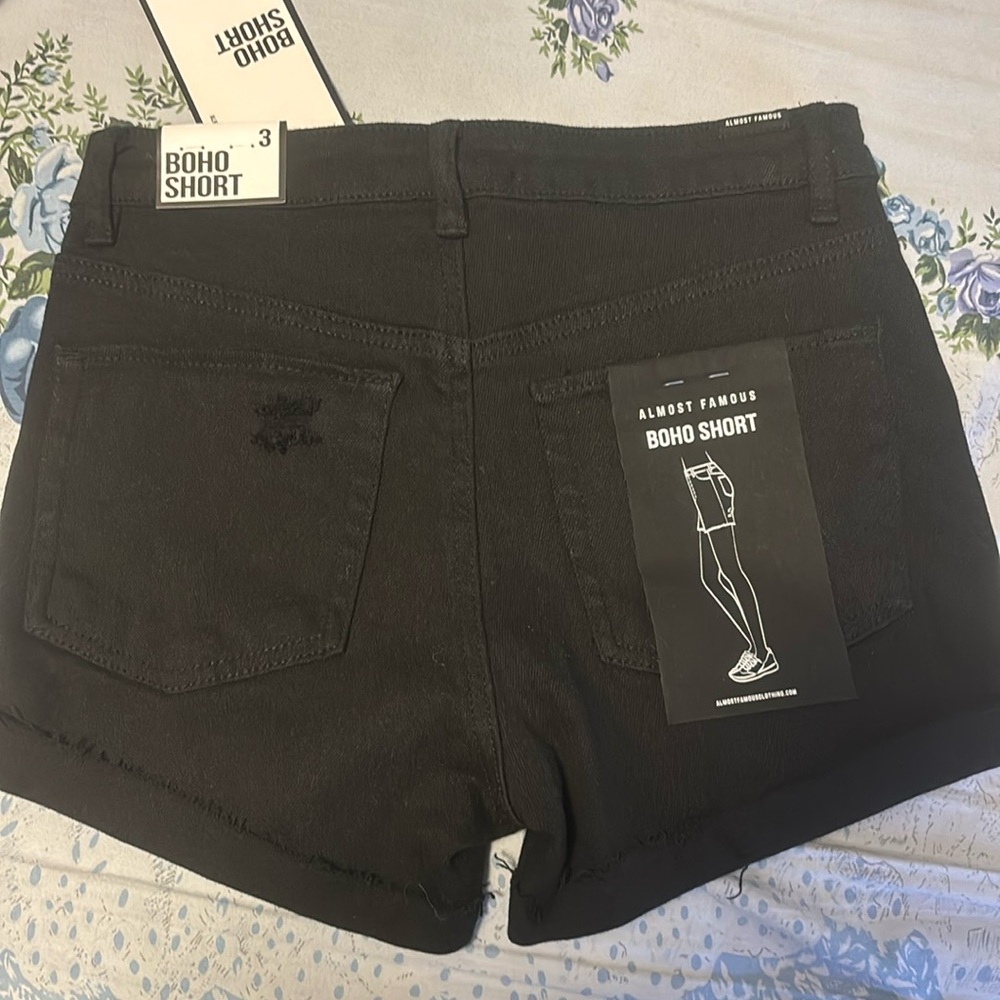 Boho shorts